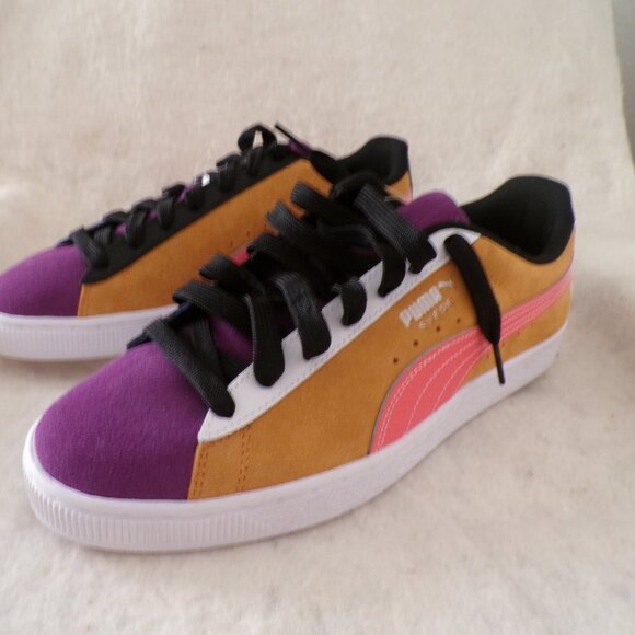 Men’s PUMA Suede x Jeff Staple Create from Light Pigeon Size 9 - Picture 3 of 10